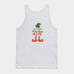 Elfie T-shirt Tank Top